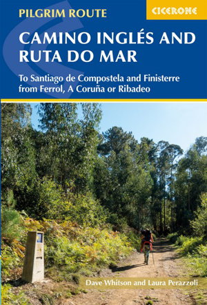 Cover art for Camino Ingles and Ruta do Mar