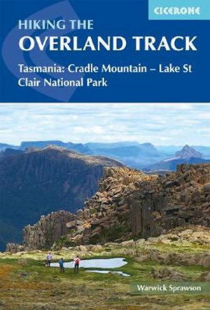 Cover art for Hiking the Overland Track