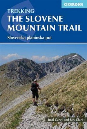 Cover art for Slovene Mountain Trail