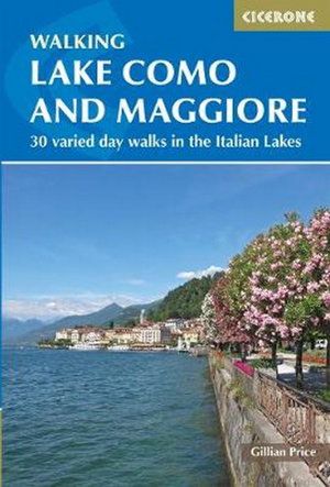 Cover art for Walking Lake Como and Maggiore