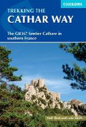 Cover art for Trekking the Cathar Way