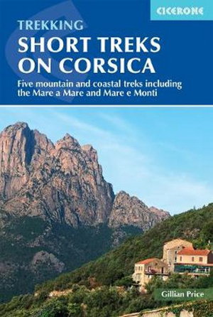 Cover art for Short Treks on Corsica