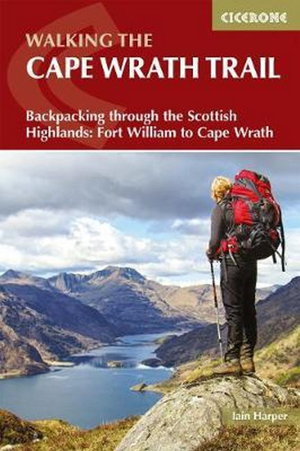 Cover art for Walking the Cape Wrath Trail