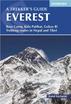 Cover art for Everest: A Trekker's Guide