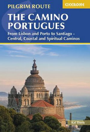 Cover art for The Camino Portugues