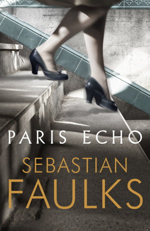 Cover art for Paris Echo