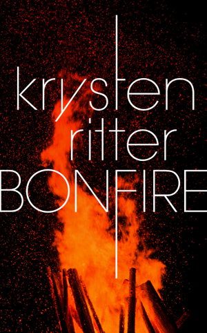 Cover art for Bonfire