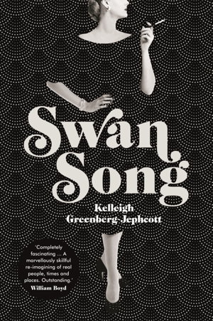 Cover art for Swan Song