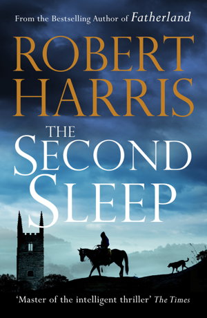 Cover art for Second Sleep