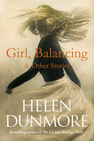 Cover art for Girl, Balancing & Other Stories
