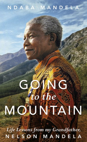 Cover art for Going to the Mountain