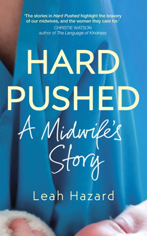Cover art for Hard Pushed