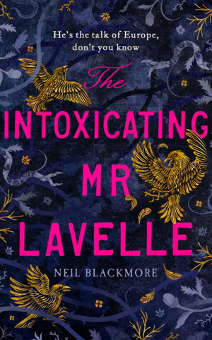 Cover art for The Intoxicating Mr Lavelle