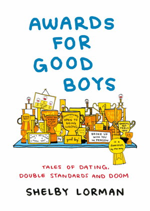Cover art for Awards for Good Boys