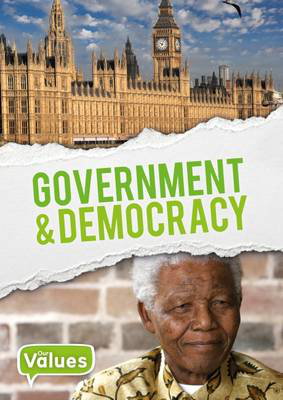Cover art for Government & Democracy