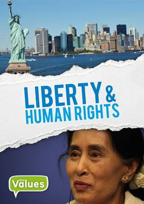 Cover art for Human Rights & Liberty