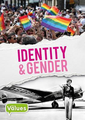 Cover art for Identity & Gender