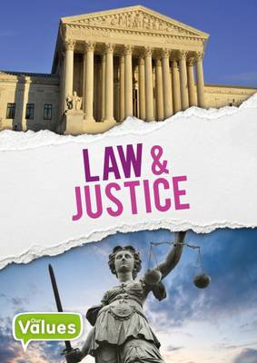 Cover art for Law & Justice