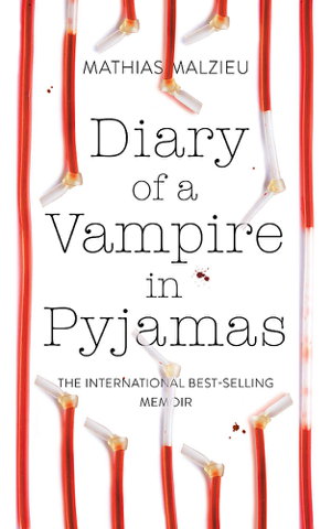 Cover art for Diary of a Vampire in Pyjamas