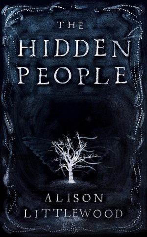 Cover art for The Hidden People