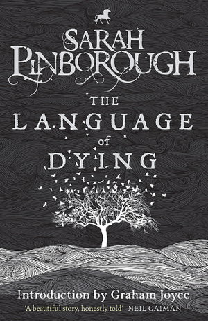 Cover art for The Language of Dying