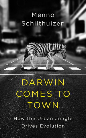 Cover art for Darwin Comes to Town