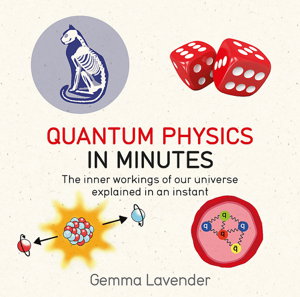Cover art for Quantum Physics in Minutes