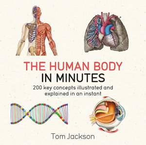 Cover art for The Human Body in Minutes
