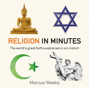 Cover art for Religion in Minutes
