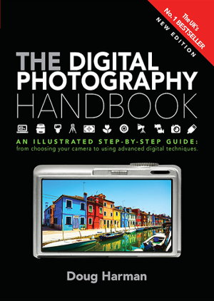 Cover art for The Digital Photography Handbook