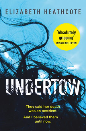 Cover art for Undertow
