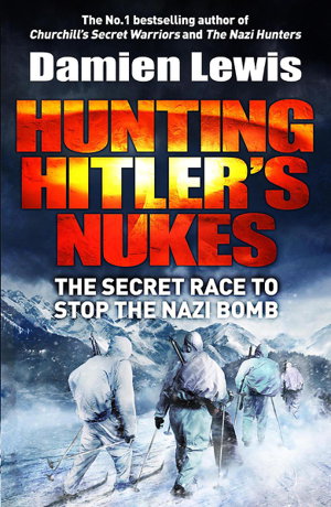 Cover art for Hunting Hitler's Nukes