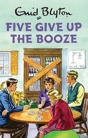 Cover art for Five Give Up the Booze