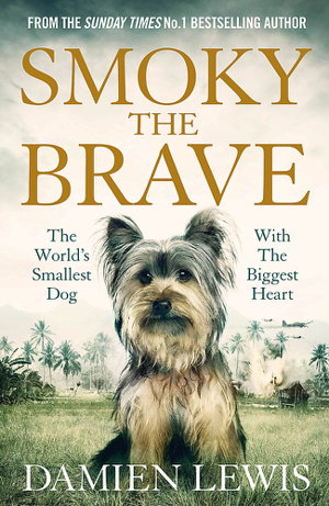 Cover art for Smoky the Brave