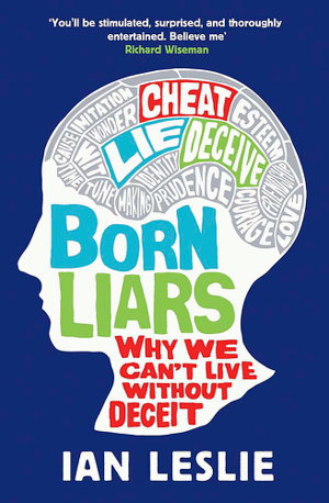 Cover art for Born Liars