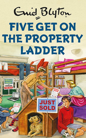 Cover art for Five Get On the Property Ladder
