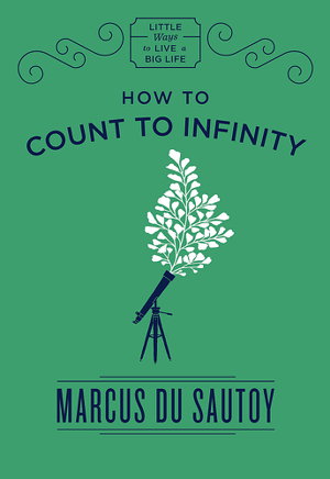 Cover art for How to Count to Infinity
