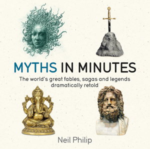 Cover art for Myths in Minutes