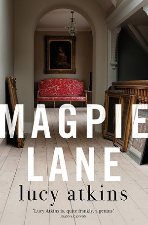 Cover art for Magpie Lane