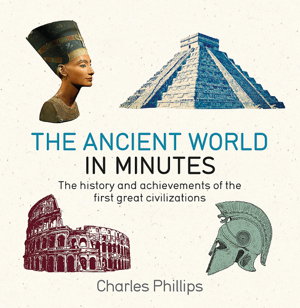 Cover art for The Ancient World in Minutes