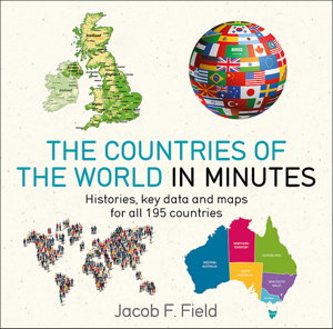 Cover art for Countries of the World in Minutes