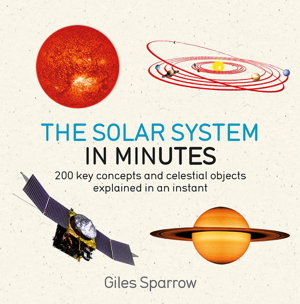 Cover art for Solar System in Minutes