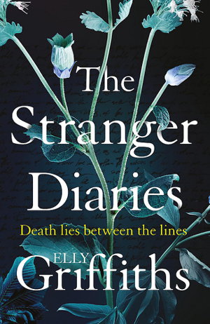 Cover art for The Stranger Diaries
