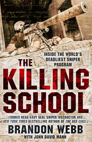 Cover art for The Killing School
