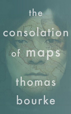 Cover art for Consolation of Maps