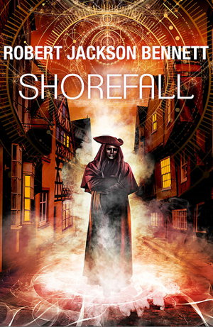 Cover art for Shorefall