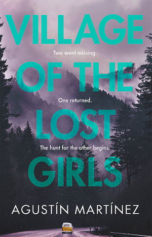Cover art for Village of the Lost Girls