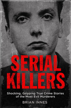 Cover art for Serial Killers
