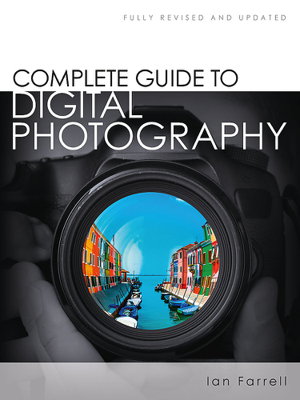 Cover art for Complete Guide to Digital Photography
