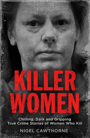 Cover art for Killer Women